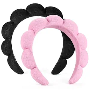 Spa Headbands for Washing Face