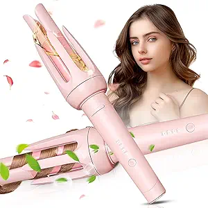 Auto Hair Curler 