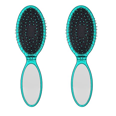 Wet Brush Paddle Detangler Hair Brush
